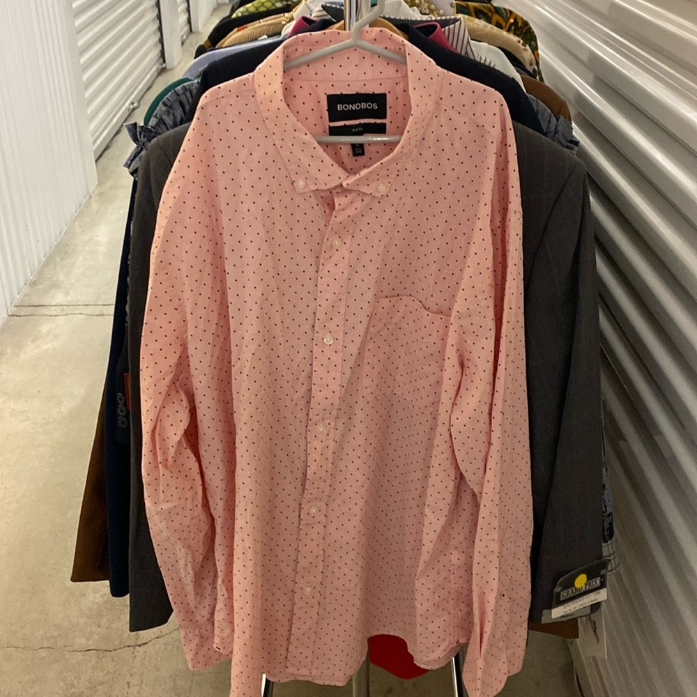 Bonobos Button Down Shirt